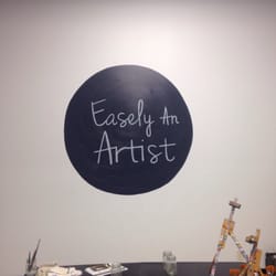 Easely An Artist - Come on in and get creative with us!!!
