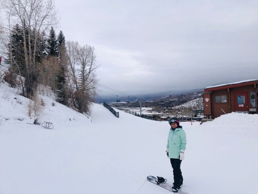 Buttermilk Ski Resort by null