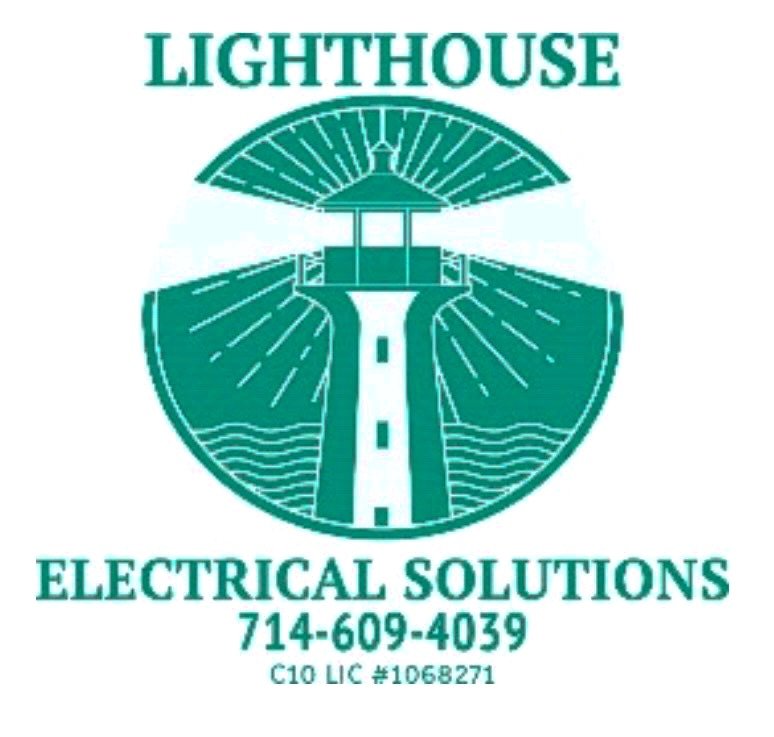 Slide of Lighthouse Electrical Solutions