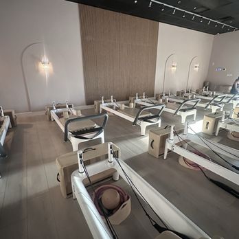 Rose Gold - Pilates Near Me - Plano, Texas Rose Gold - Pilates Near Me - Plano, Texas