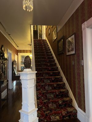 Gingerbread Mansion Inn by null