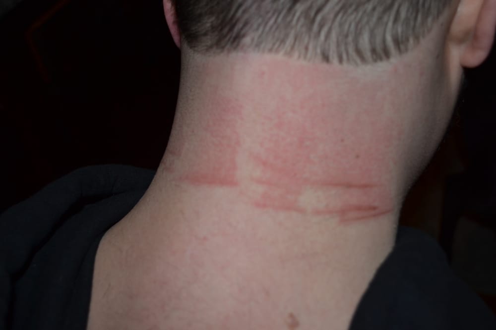 My Husband S Recent Haircut At Great Clips See Review Yelp
