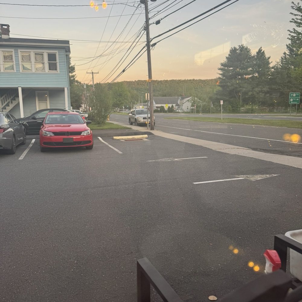 The Original Antonio's - Parking lot - Italian Near Me - Beacon Falls, Connecticut