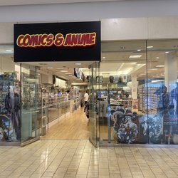 Comics & Anime