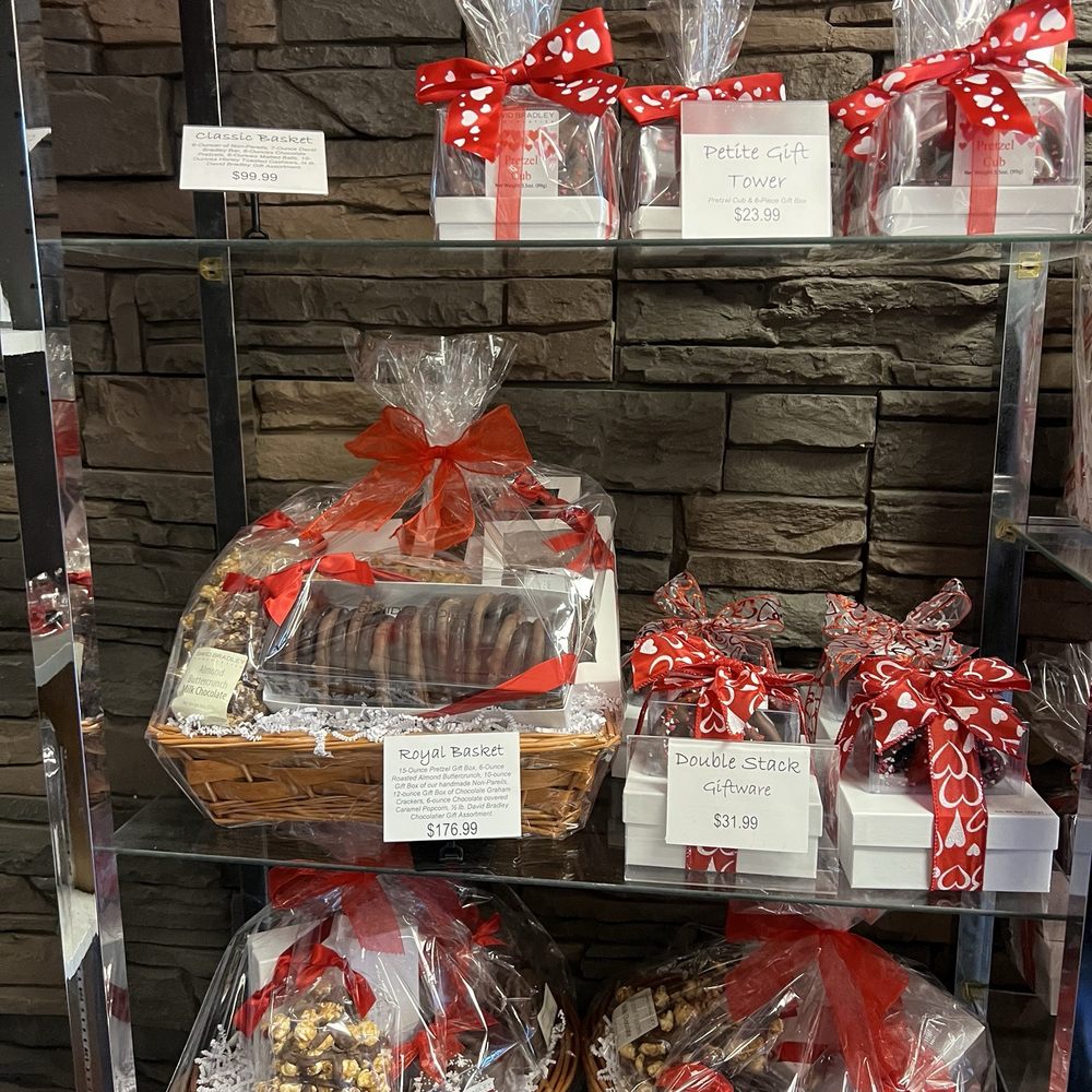 David Bradley Chocolatier - Chocolatiers & Shops Near Me - Windsor, New Jersey