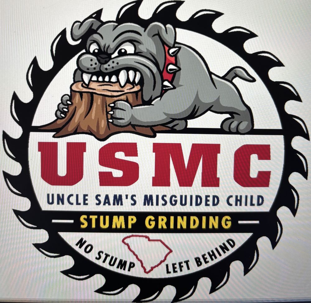 Uncle Sam’s Misguided Child - USMC Stump Grinding - veterans service organization in Enoree, SC
