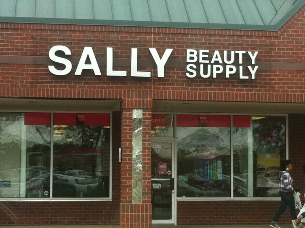 SALLY BEAUTY SUPPLY 8823 Branch Ave, Clinton, Maryland, United States