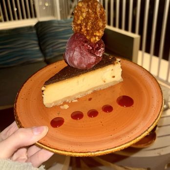 Strong Water Tavern - Cheesecake - Caribbean Near Me - Orlando, Florida