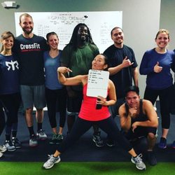 Rugged CrossFit 702 - Evening class