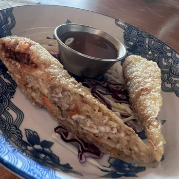 Pho With Us - Single egg roll - Vietnamese Near Me - Austin, Texas Pho With Us - Single egg roll - Vietnamese Near Me - Austin, Texas