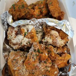 Honey Garlic Chicken