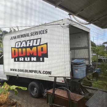Oahu Dump Run - Junk Removal & Hauling Near Me - Wahiawa, Hawaii Oahu Dump Run - Junk Removal & Hauling Near Me - Wahiawa, Hawaii