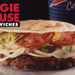 Moon Burger