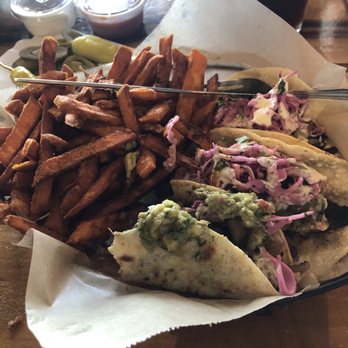 Swezey's Pub - Fish tacos - Pubs Near Me - Pleasant View, Tennessee