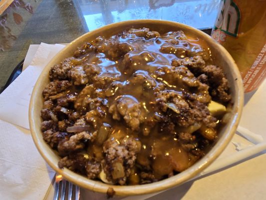 Casse-Croûte Normand by null