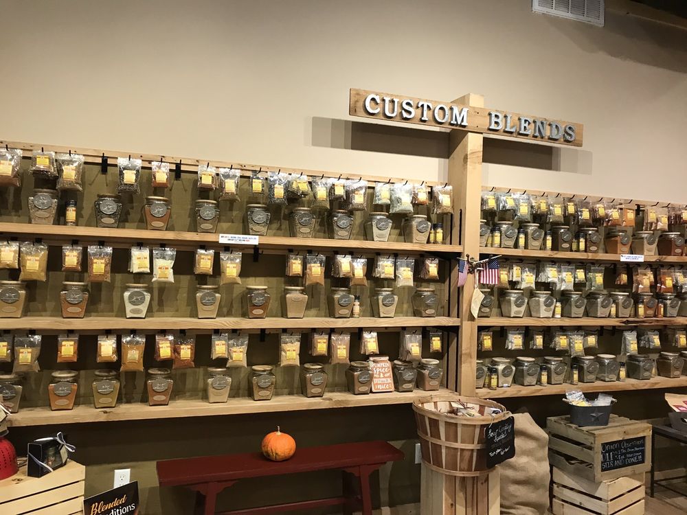 THE SPICE AND TEA EXCHANGE Updated September 2024 27 Photos & 11