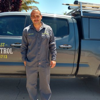 West Coast Pest Control - Anthony Urquides, Pest Control Specialist - Pest Control Near Me - Salinas, California West Coast Pest Control - Anthony Urquides, Pest Control Specialist - Pest Control Near Me - Salinas, California