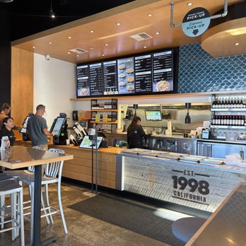 California Fish Grill - Seafood Near Me - Anaheim, California