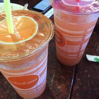 Tapioca Express - Watery grapefruit juice - Coffee & Tea Near Me - Alhambra, California Tapioca Express - Watery grapefruit juice - Coffee & Tea Near Me - Alhambra, California