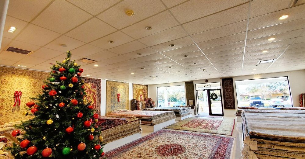 SHAH ABBAS RUG GALLERY Updated September 2024 20 Photos 4801 S