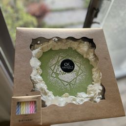 Key Lime Pie