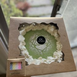 Granny’s Kitchen by the Bored Black Baker - Key lime pie