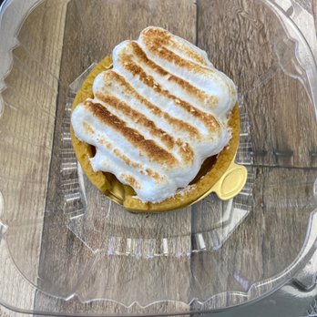 Eleon Pizza & Pastry - Lemon tart - Pizza Near Me - Jacksonville, Florida
