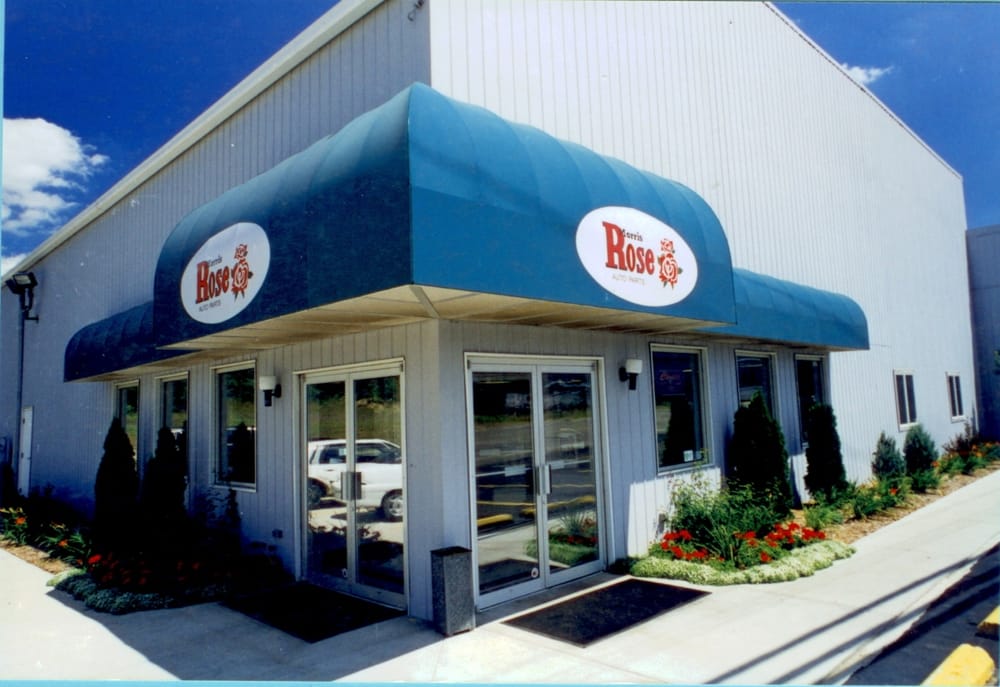 MORRIS ROSE AUTO PARTS Updated September 2024 2129 E Michigan Ave