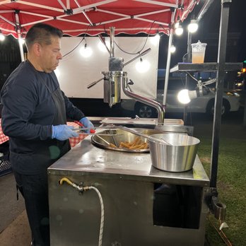 Sweet Stuff Truck - Food Trucks Near Me - Santa Ana, California Sweet Stuff Truck - Food Trucks Near Me - Santa Ana, California