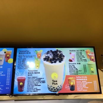 Tea Plus - 06/02/2017 - Bubble Tea Near Me - San Francisco, California Tea Plus - 06/02/2017 - Bubble Tea Near Me - San Francisco, California