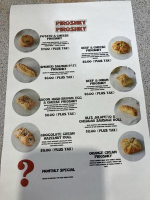 PIROSHKY PIROSHKY - Updated May 2026 - 11 Photos - 4839 Rural Ave ...