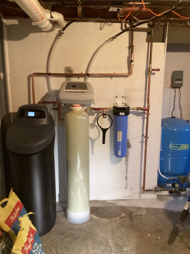 Slide of Cruikshank Plumbing