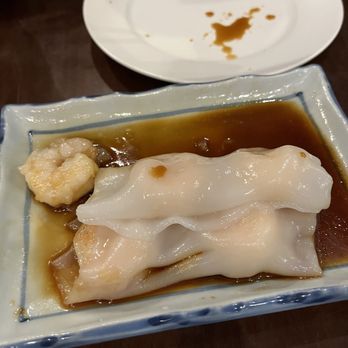 Hey Yuet - Shrimp rice roll - Dim Sum Near Me - New York, New York Hey Yuet - Shrimp rice roll - Dim Sum Near Me - New York, New York