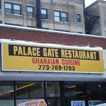 Palace Gate Restaurant - African Near Me - Chicago, Illinois