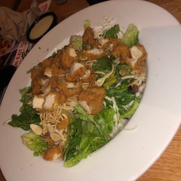 Oriental Chicken Salad