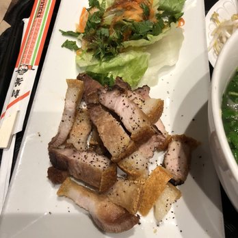 Pike Kitchen - Crispy Fried Pork from the Pho place (gluten free!) - Korean Near Me - Rockville, Maryland Pike Kitchen - Crispy Fried Pork from the Pho place (gluten free!) - Korean Near Me - Rockville, Maryland