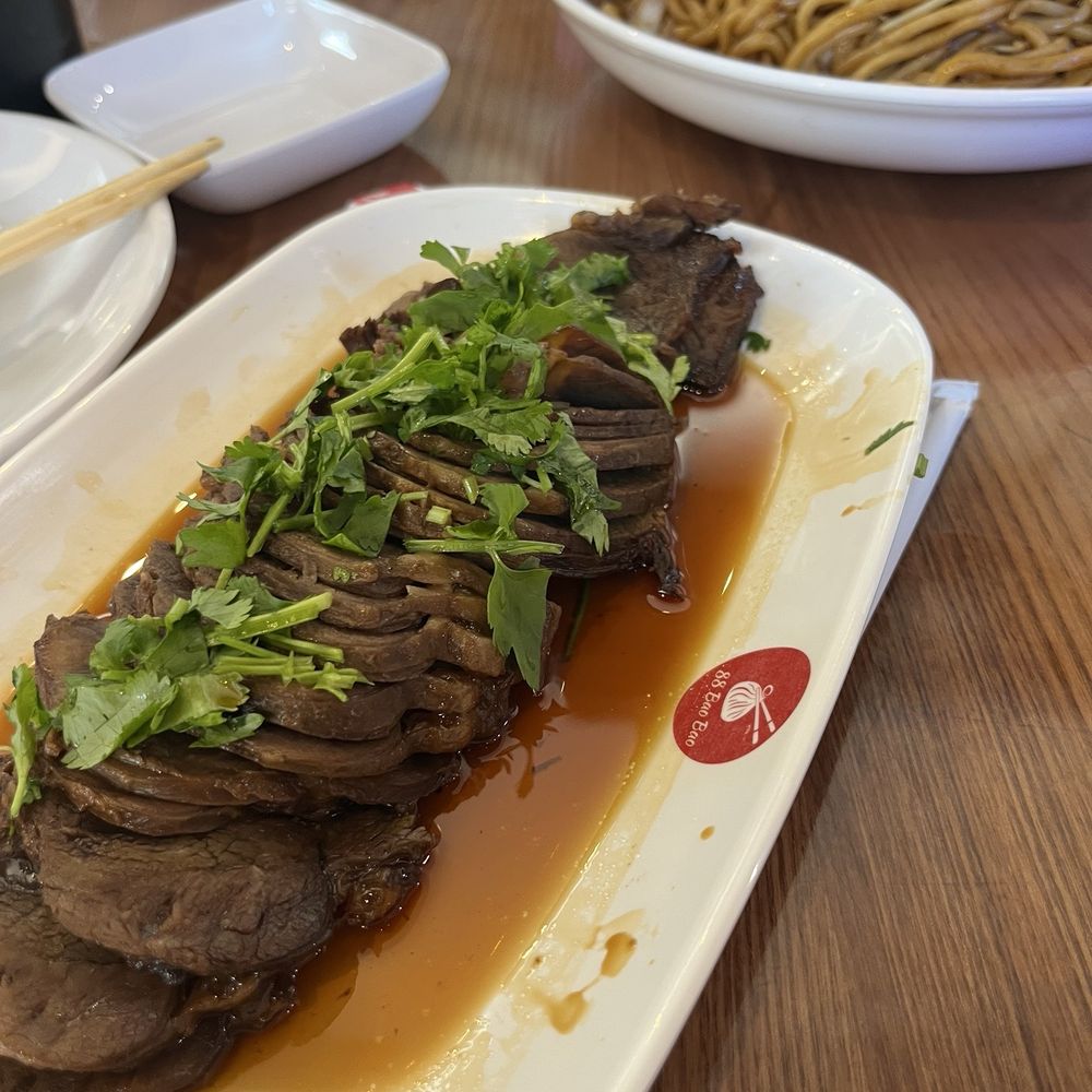 88 Bao Bao - Beef - Chinese Near Me - Manteca, California