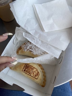 Half Moon Empanadas - MiMo District by null