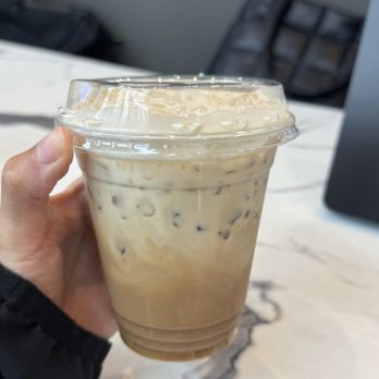 Fresh Cups - Ca Phe Salted Caramel - Coffee & Tea Near Me - Bothell, Washington