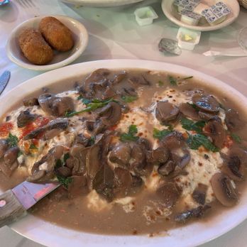 Ortobello Restaurant - Veal Sorrentino - Italian Near Me - Brooklyn, New York