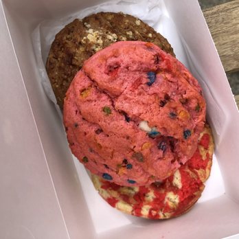 For Five Coffee Roasters - Stuffed Cookies - Coffee & Tea Near Me - Washington, DC, District of Columbia