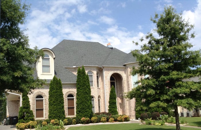 Slide of Peachtree Roofing & Exeriors