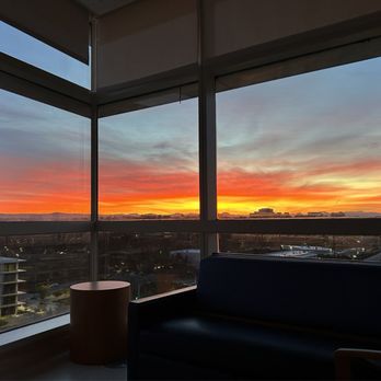 Prebys Cardiovascular Institute - Amazing sunrise view - Hospitals Near Me - San Diego, California Prebys Cardiovascular Institute - Amazing sunrise view - Hospitals Near Me - San Diego, California