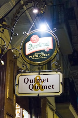 Quimet & Quimet by null