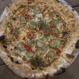 Pickle Pie
