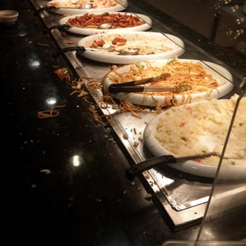 Kami Buffet & Grill - People aren't clean eaters I guess. .. - Buffets Near Me - Rosemead, California