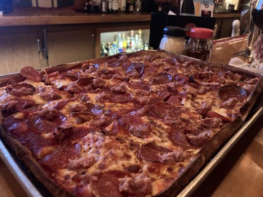 De Marinis Pizzeria by null