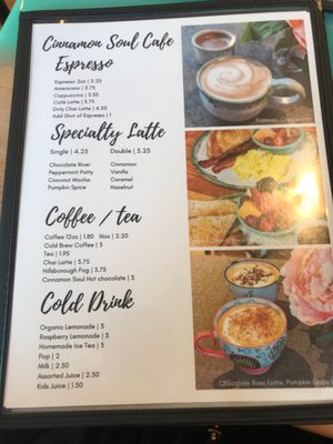 Cinnamon Soul Cafe by null