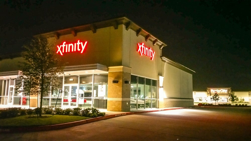 XFINITY STORE BY COMCAST Updated September 2024 22 Photos & 19 Reviews 4545 E Sam Houston