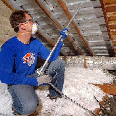 Efficient Attic Systems Houston